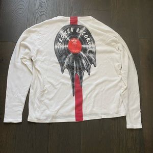 Boys lie thermal long sleeve